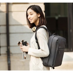 Сумка для ноутбуков Xiaomi Minimalist Urban Backpack (серый)