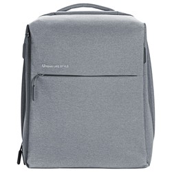 Сумка для ноутбуков Xiaomi Minimalist Urban Backpack (серый)