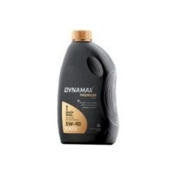 Моторное масло Dynamax Premium Ultra 5W-40 1L