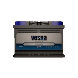 Автоаккумуляторы Vesna 415010