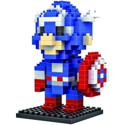 Конструктор LOZ Captain America 9159