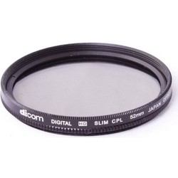Светофильтры Dicom Circular-PL Slim 58mm