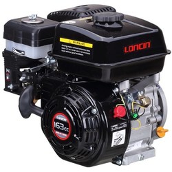 Двигатель Loncin G160FC