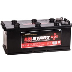 Автоаккумуляторы Start BM Calcium 6CT-210R