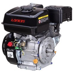 Двигатель Loncin G240F