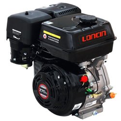 Двигатель Loncin G270FDC