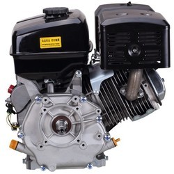 Двигатель Loncin G420F