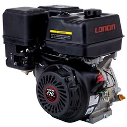 Двигатель Loncin G420FDA