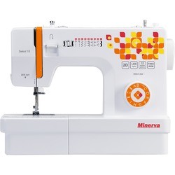 Швейная машина, оверлок Minerva Select 15