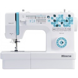 Швейная машина, оверлок Minerva Select 45