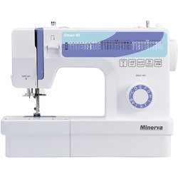 Швейная машина, оверлок Minerva Smart 40