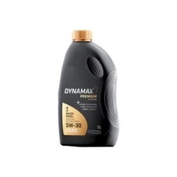 Моторное масло Dynamax Premium Ultra GMD 5W-30 1L