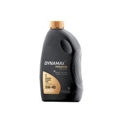 Моторное масло Dynamax Premium Ultra Plus PD 5W-40 1L