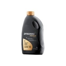 Моторное масло Dynamax Premium Uni Plus 10W-40 1L