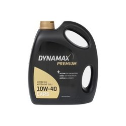 Моторное масло Dynamax Premium Uni Plus 10W-40 5L