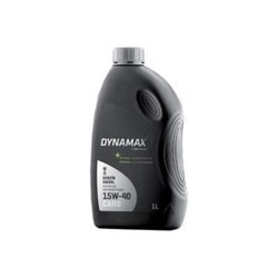 Моторное масло Dynamax Turbo Plus 15W-40 1L
