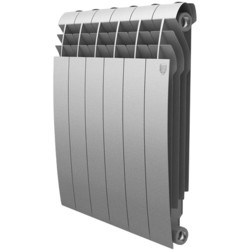 Радиатор отопления Royal Thermo BiLiner Silver Satin (BiLiner 500/87 1 Silver Satin)