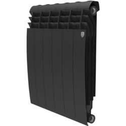 Радиатор отопления Royal Thermo BiLiner Noir Sable (BiLiner 500/87 6 Noir Sable)