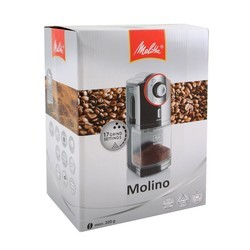 Кофемолка Melitta Molino
