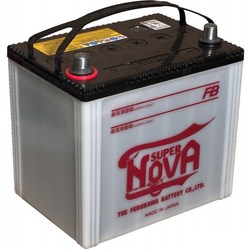 Автоаккумулятор Furukawa Battery Super Nova (55B24L)