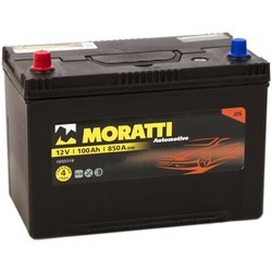 Автоаккумулятор Moratti Automotive JIS (JIS 6CT-75L)