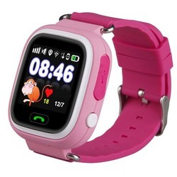 Носимый гаджет Smart Watch Smart Q90 (оранжевый)