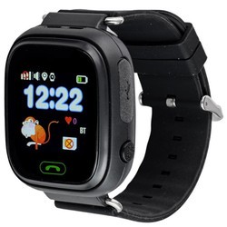 Носимый гаджет Smart Watch Smart Q90 (черный)