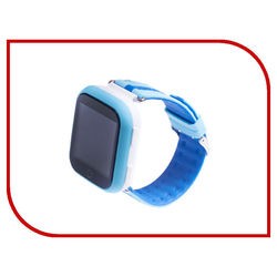 Носимый гаджет Smart Watch Smart Q90 (синий)