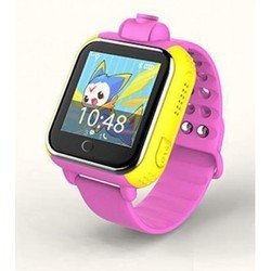 Носимый гаджет Smart Watch Smart Q200 (розовый)