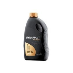 Моторное масло Dynamax Premium Ultra F 5W-30 1L