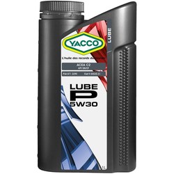 Моторное масло Yacco Lube P 5W-30 1L