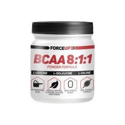 Аминокислоты ForceUP BCAA 8-1-1 powder 500 g