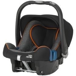 Детское автокресло Britax Romer Baby-Safe Plus SHR II (черный)