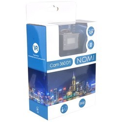 Action камера Nomi Cam 360 D1