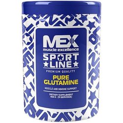 Аминокислоты MEX Pure Glutamine 454 g