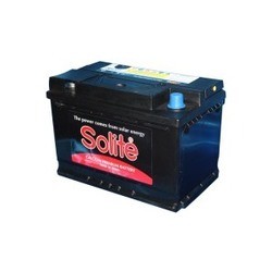 Автоаккумулятор Solite DIN CMF (57412)