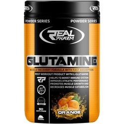 Аминокислоты Real Pharm Glutamine 500 g
