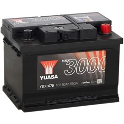Автоаккумулятор GS Yuasa YBX3000 (YBX3096)