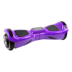 Гироборд (моноколесо) Hoverbot K3 (фиолетовый)