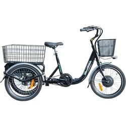 Велосипед Wellness Fazenda 500W