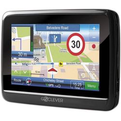 GPS-навигаторы GoClever 4340