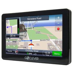 GPS-навигаторы GoClever 4366FM-BT