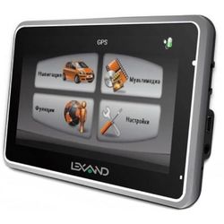 GPS-навигаторы Lexand Si-511