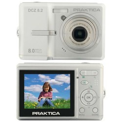 Фотоаппараты Praktica DCZ 8.2