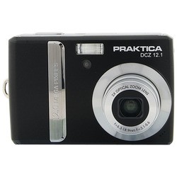 Фотоаппараты Praktica DCZ 12.1