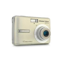 Фотоаппараты Praktica DCZ 10.2