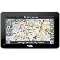 GPS-навигаторы Nexx NNDV-650