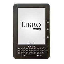 Электронные книги Qumo Libro