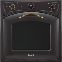 Духовой шкаф Nardi FRX 460 (черный)