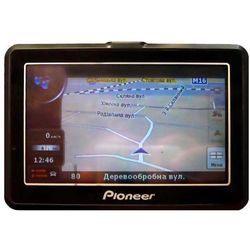 GPS-навигаторы Pioneer 5806-BF